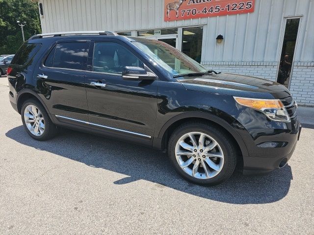 2014 Ford Explorer Limited