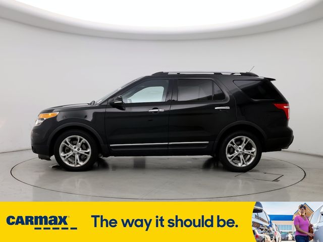 2014 Ford Explorer Limited