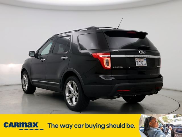 2014 Ford Explorer Limited