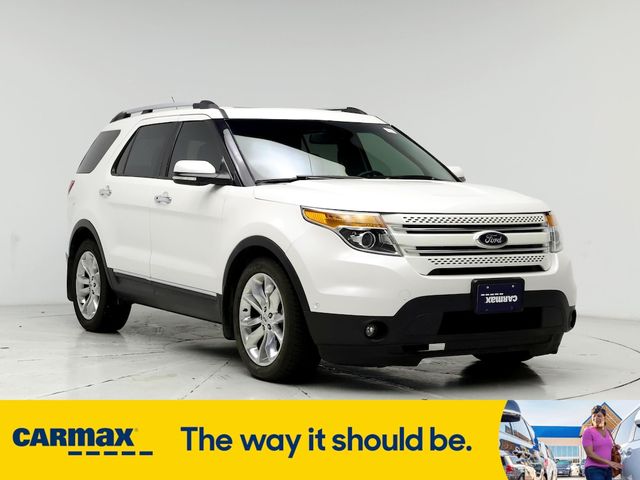 2014 Ford Explorer Limited