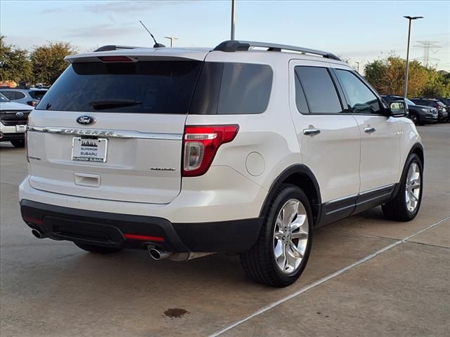 2014 Ford Explorer Limited