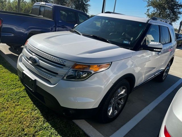 2014 Ford Explorer Limited