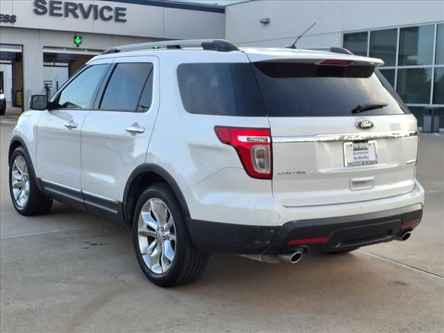 2014 Ford Explorer Limited