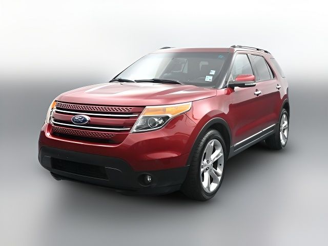 2014 Ford Explorer Limited