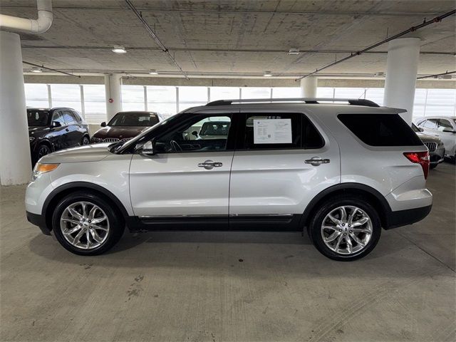 2014 Ford Explorer Limited