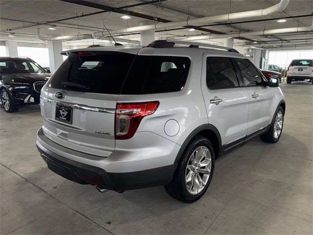 2014 Ford Explorer Limited