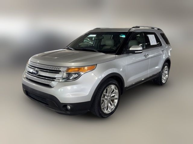 2014 Ford Explorer Limited