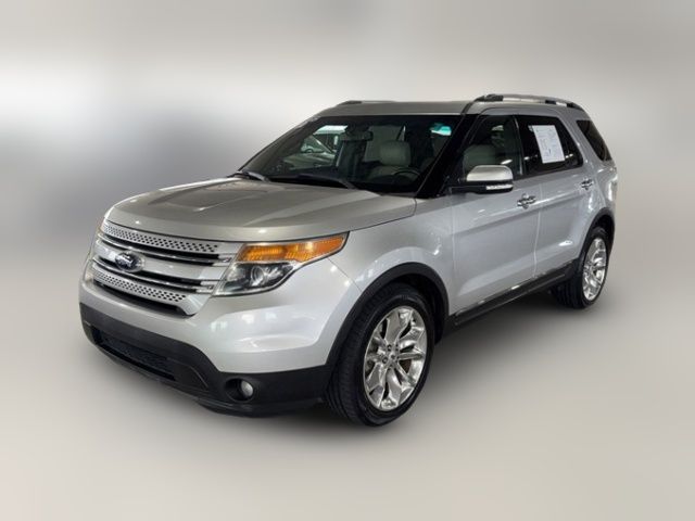 2014 Ford Explorer Limited