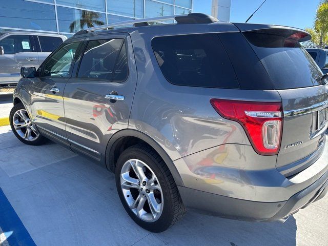 2014 Ford Explorer Limited