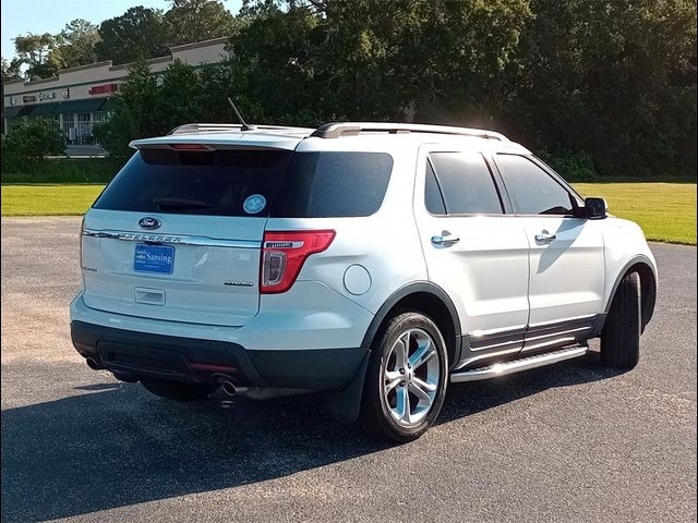 2014 Ford Explorer Limited