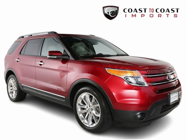 2014 Ford Explorer Limited