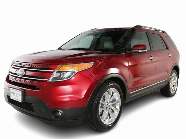 2014 Ford Explorer Limited