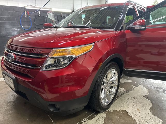 2014 Ford Explorer Limited