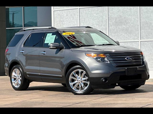 2014 Ford Explorer Limited