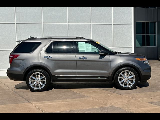 2014 Ford Explorer Limited