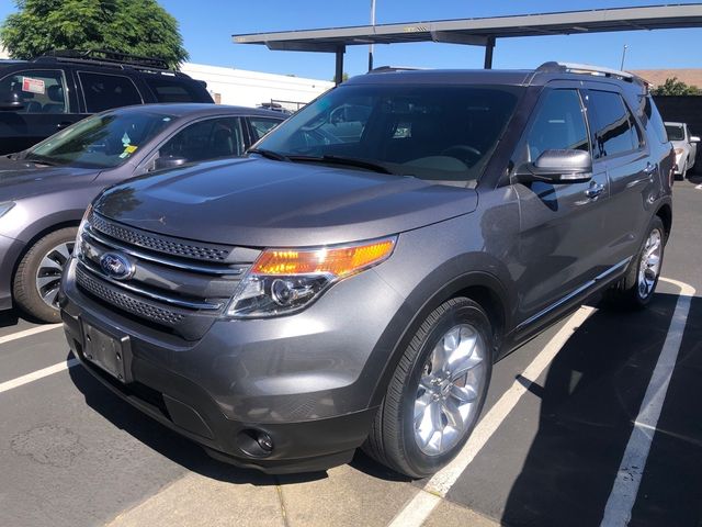 2014 Ford Explorer Limited