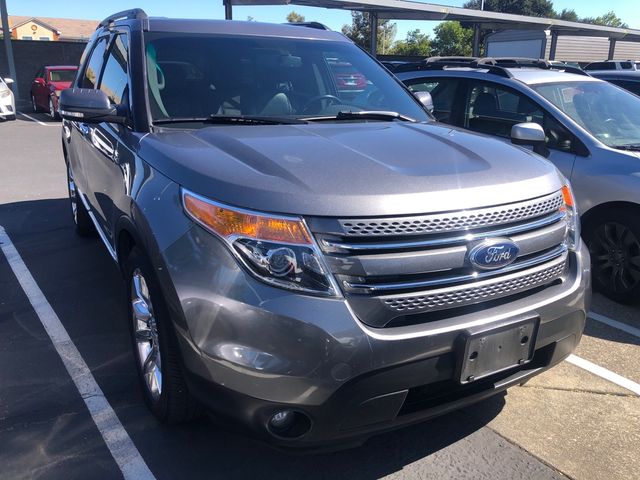 2014 Ford Explorer Limited