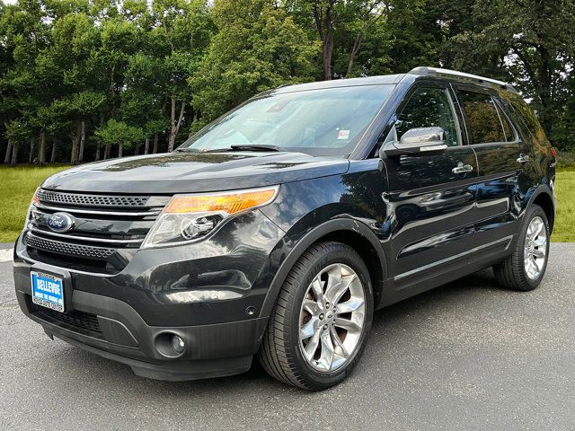 2014 Ford Explorer Limited