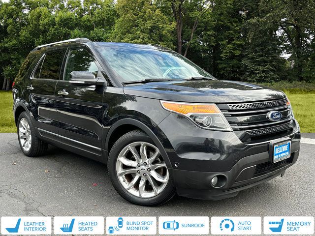 2014 Ford Explorer Limited