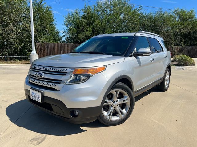 2014 Ford Explorer Limited