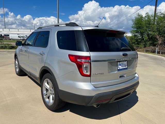 2014 Ford Explorer Limited