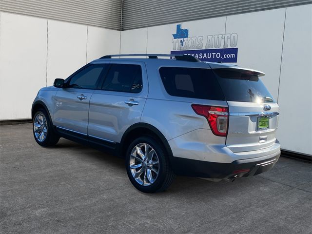 2014 Ford Explorer Limited