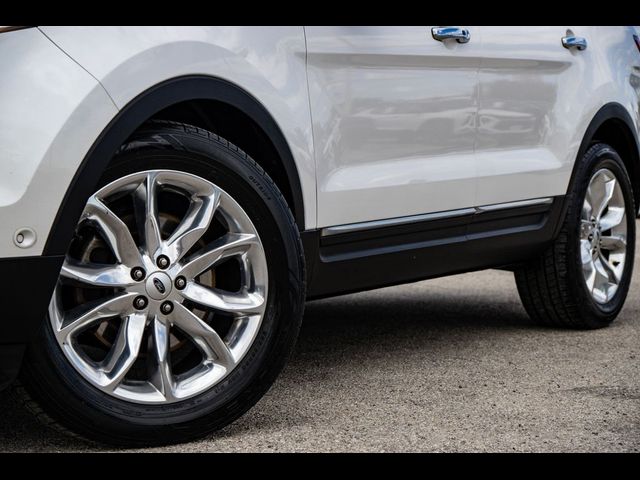 2014 Ford Explorer Limited