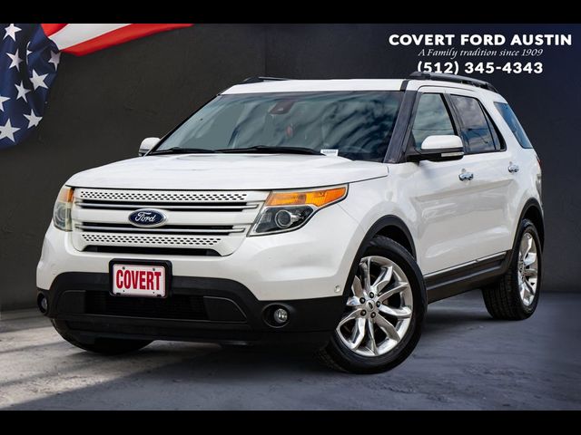 2014 Ford Explorer Limited