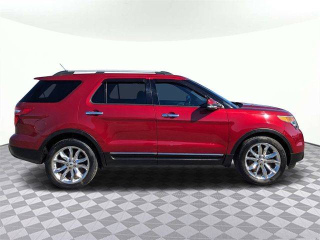 2014 Ford Explorer Limited