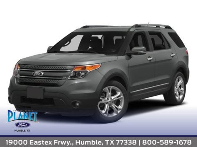 2014 Ford Explorer Limited