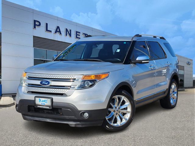 2014 Ford Explorer Limited