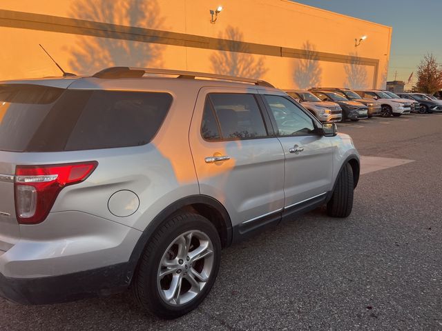 2014 Ford Explorer Limited