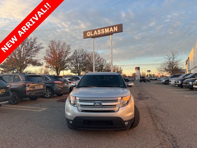 2014 Ford Explorer Limited