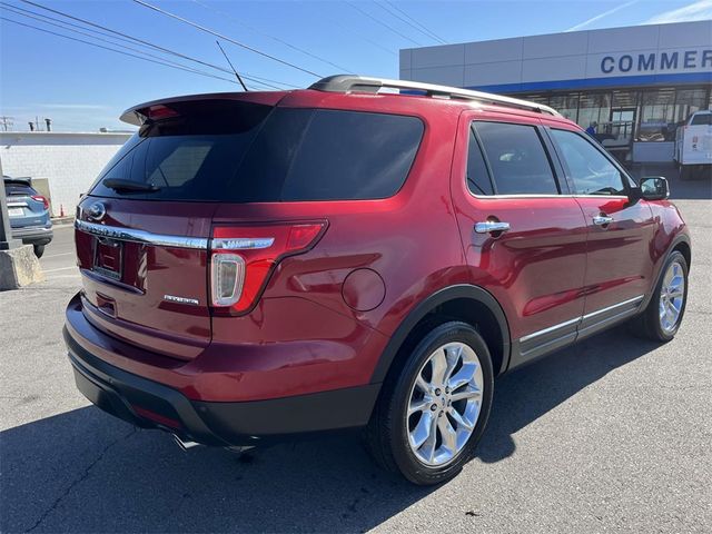 2014 Ford Explorer Limited