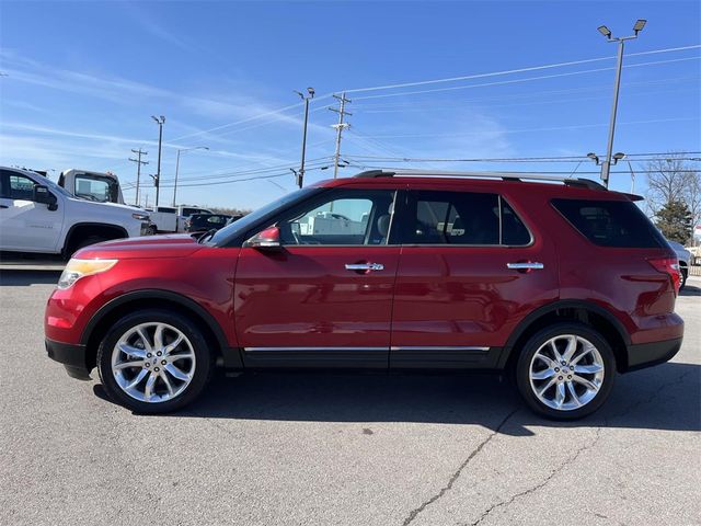 2014 Ford Explorer Limited