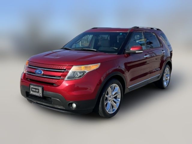 2014 Ford Explorer Limited