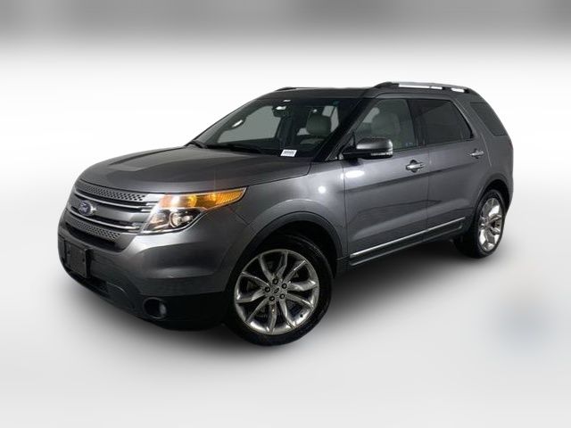 2014 Ford Explorer Limited