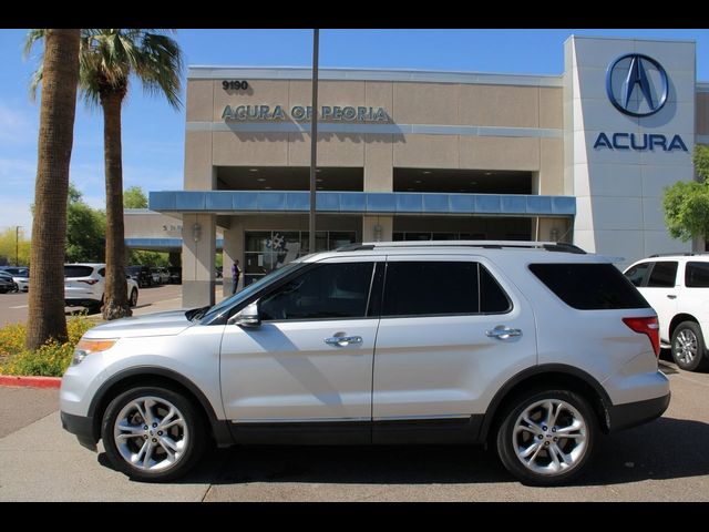 2014 Ford Explorer Limited