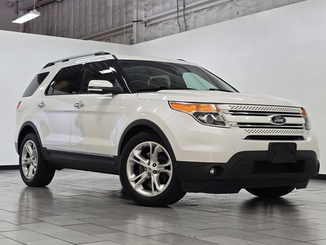 2014 Ford Explorer Limited