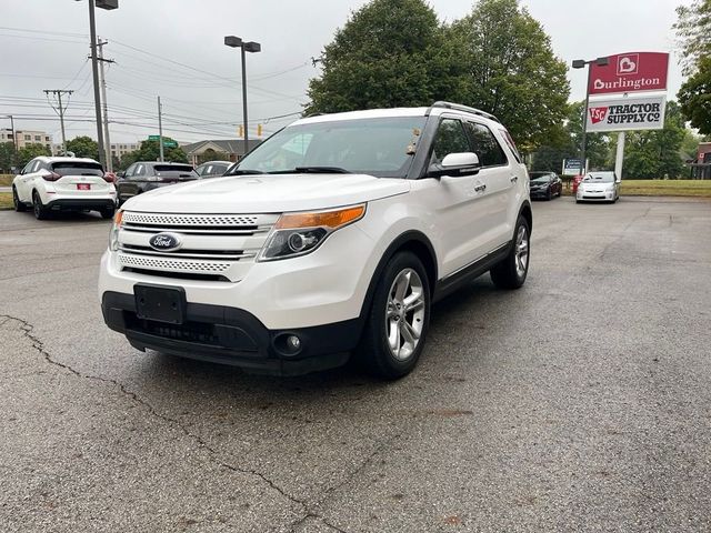 2014 Ford Explorer Limited