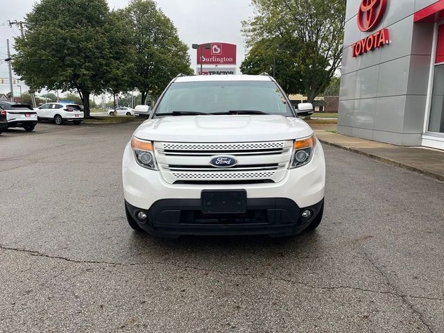 2014 Ford Explorer Limited