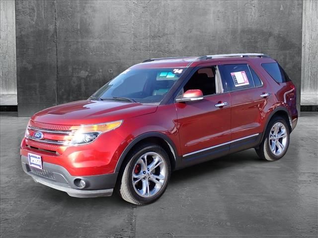 2014 Ford Explorer Limited