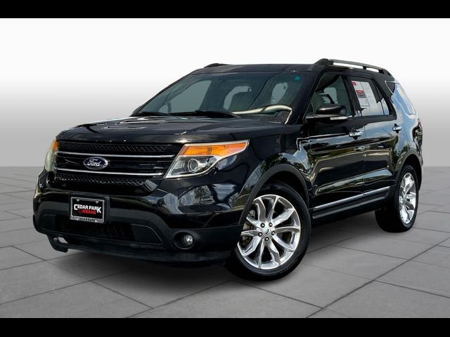 2014 Ford Explorer Limited