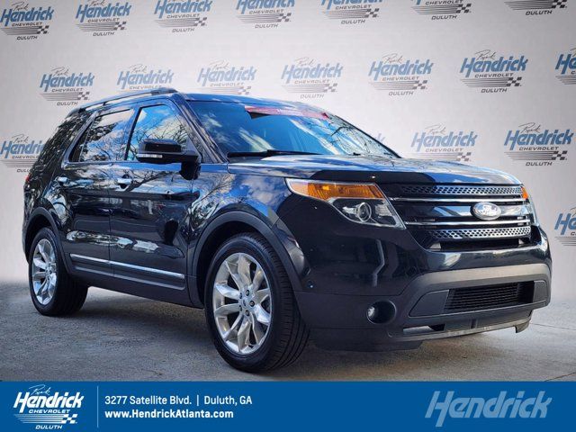 2014 Ford Explorer Limited