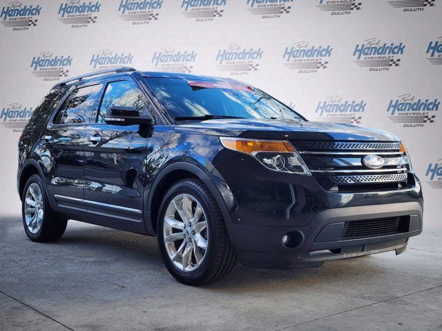 2014 Ford Explorer Limited