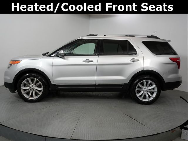 2014 Ford Explorer Limited