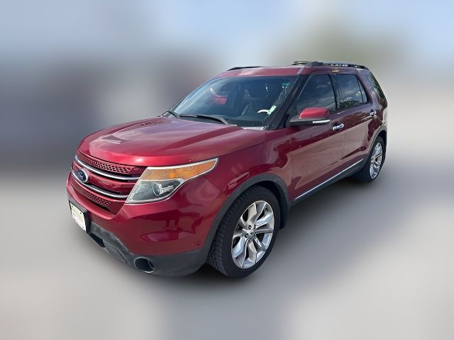 2014 Ford Explorer Limited