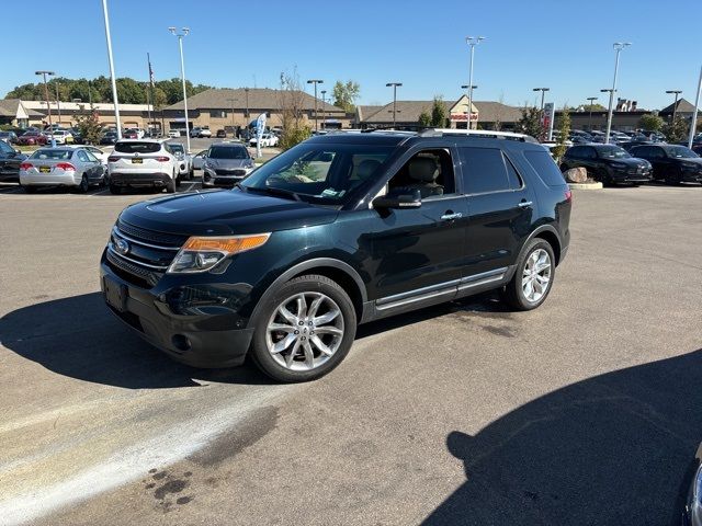 2014 Ford Explorer Limited