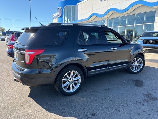 2014 Ford Explorer Limited