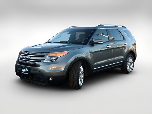 2014 Ford Explorer Limited